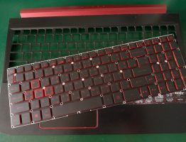ACER AN515-43 เปลี่ยน Keyboard