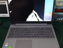 LENOVO IdeaPad L340 จอแตก เปลี่ยนจอใหม่