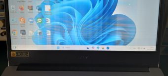 ACER A314-35 ภาพหน้าจอลาย เปลี่ยนหน้าจอใหม่